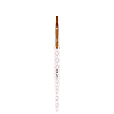 Nail Art Brush - M Flat - Image 4
