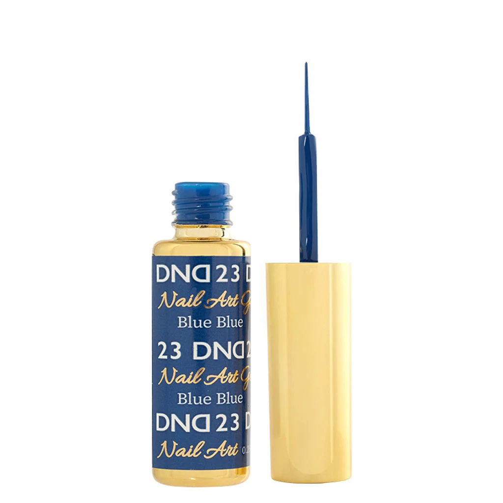Nail Art Liner - 23 Blue