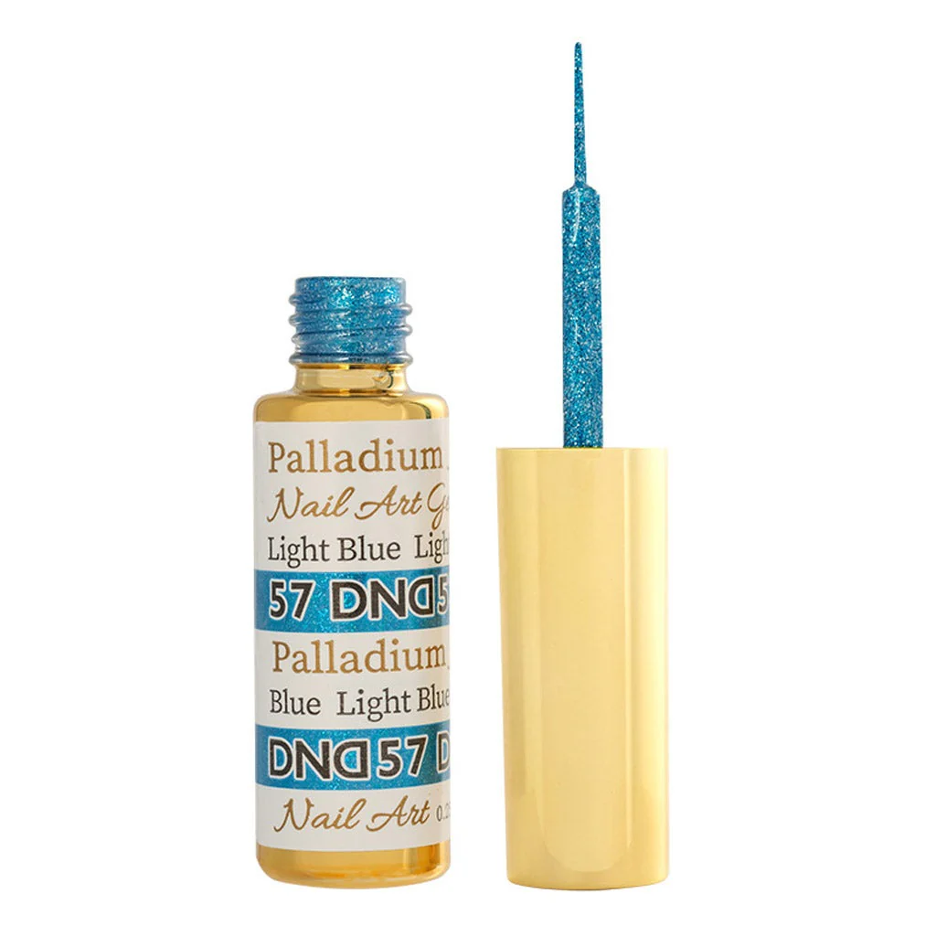 Nail Art Palladium - 57 Light Blue