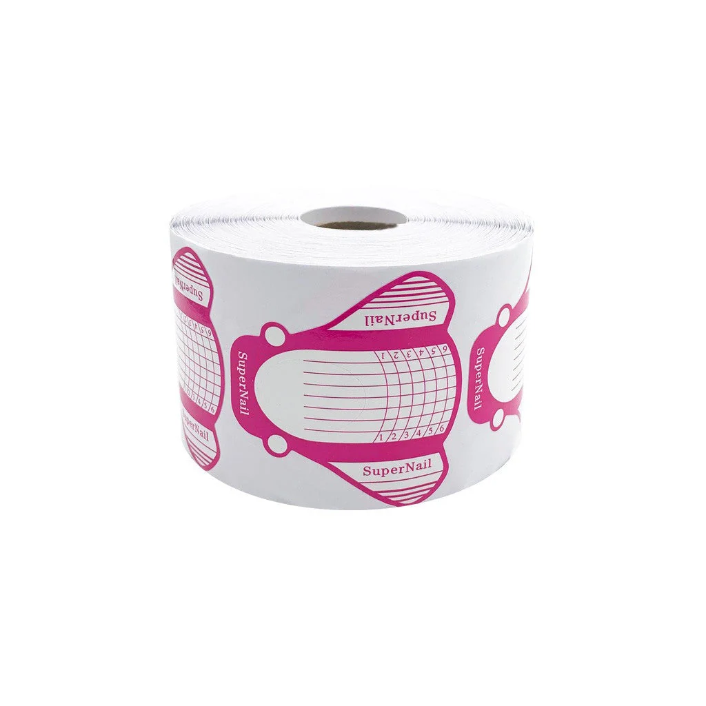Nail Form - 007 Bee Pink x 500