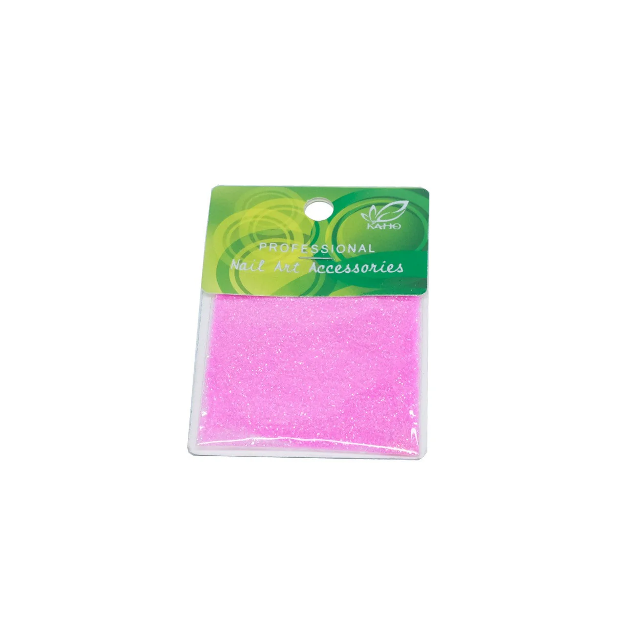 Nail Glitter - Hot Pink