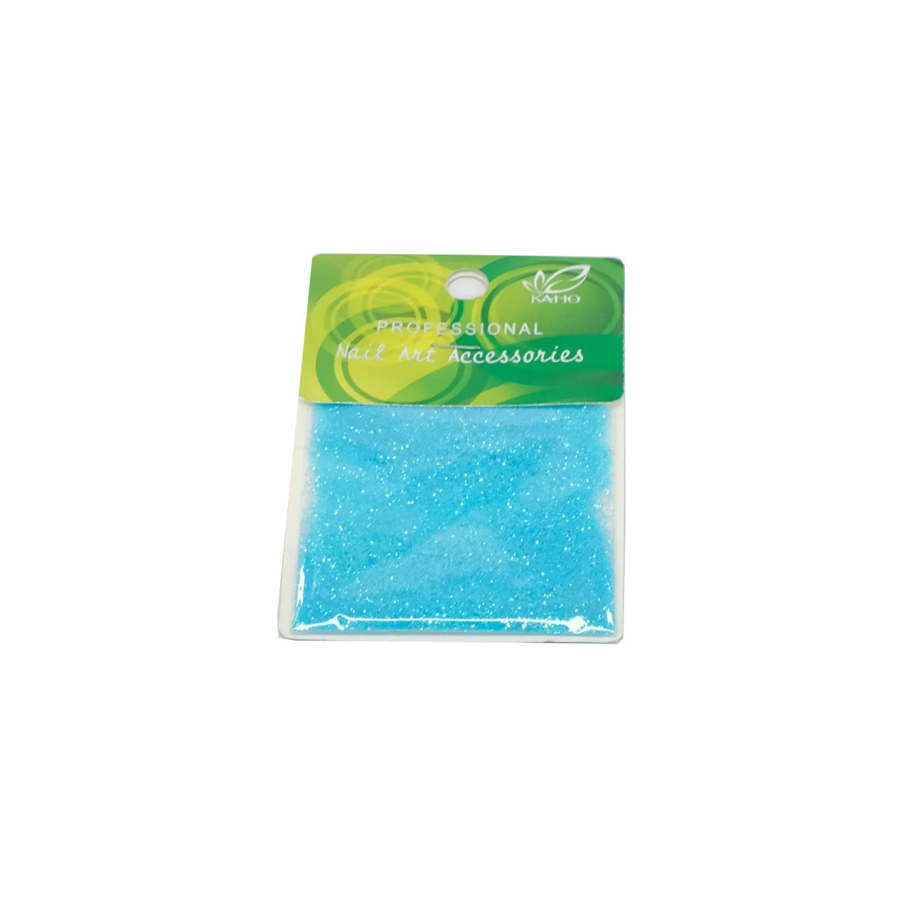Nail Glitter - Light Blue