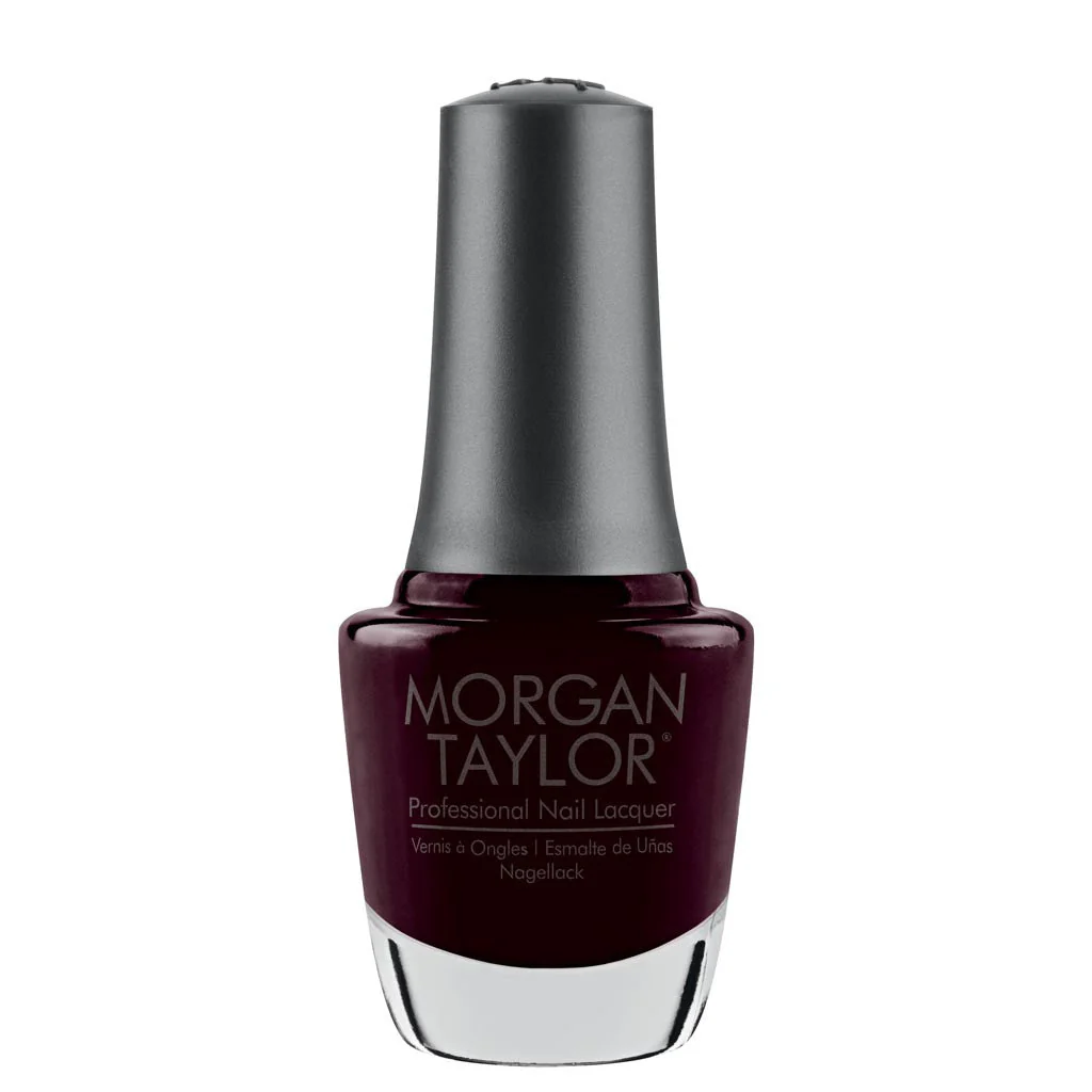 Nail Lacquer - 3110866 Plum And Done