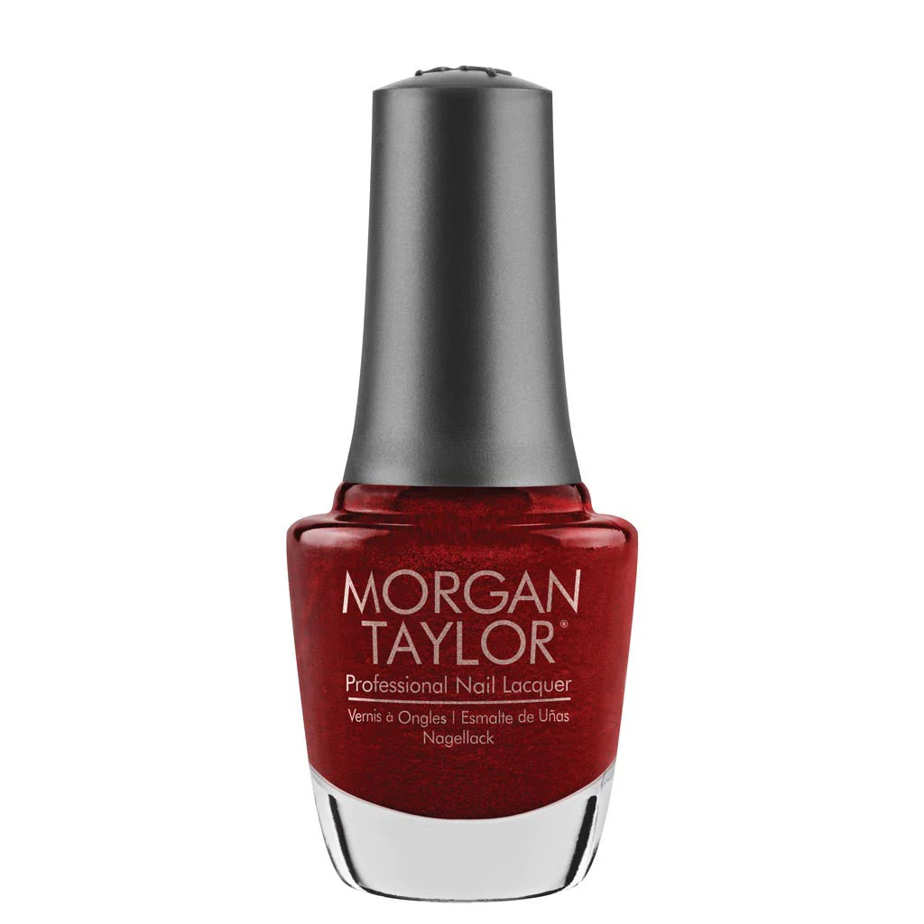 Nail Lacquer - 50201 What's Your Pointsettia?