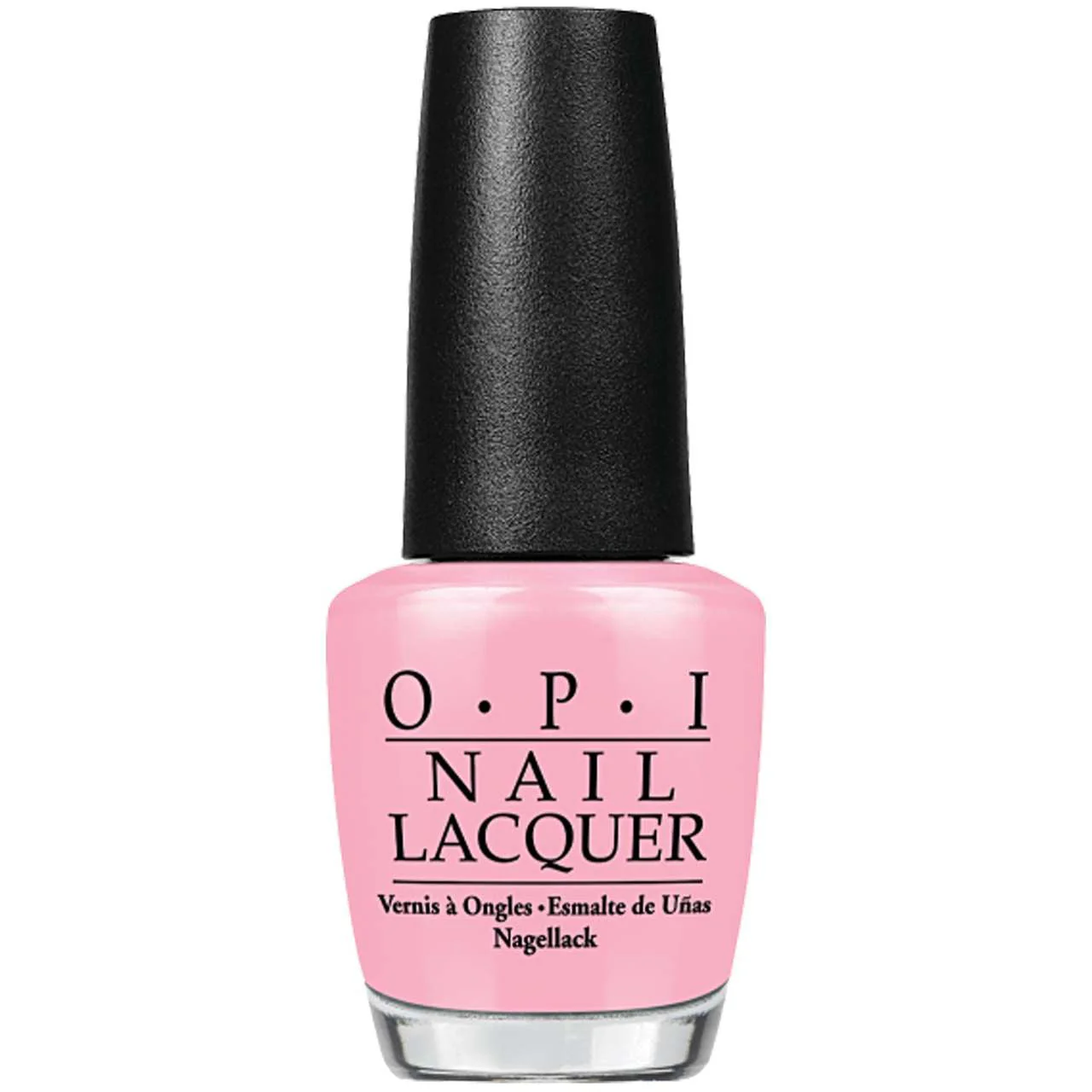 Nail Lacquer - A06 Hawaiian Orchid