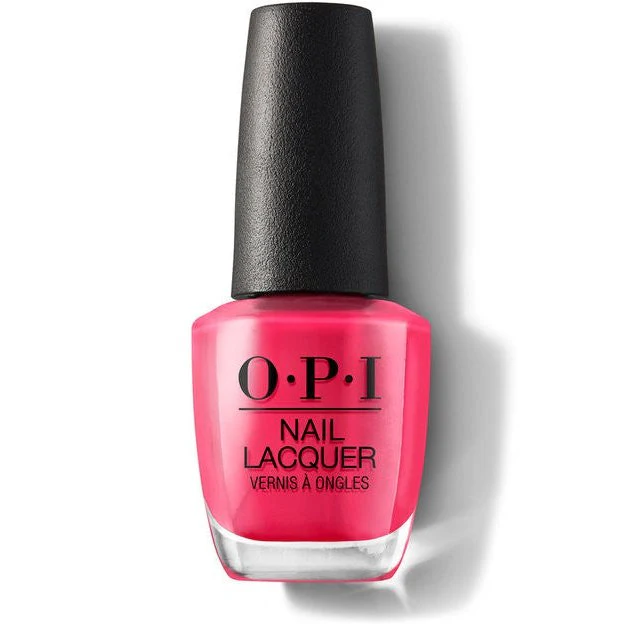 Nail Lacquer - B35 Charged Up Cherry