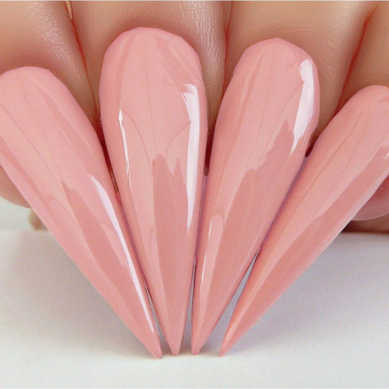 Nail Lacquer - N601 Love At Frostbite - Image 2
