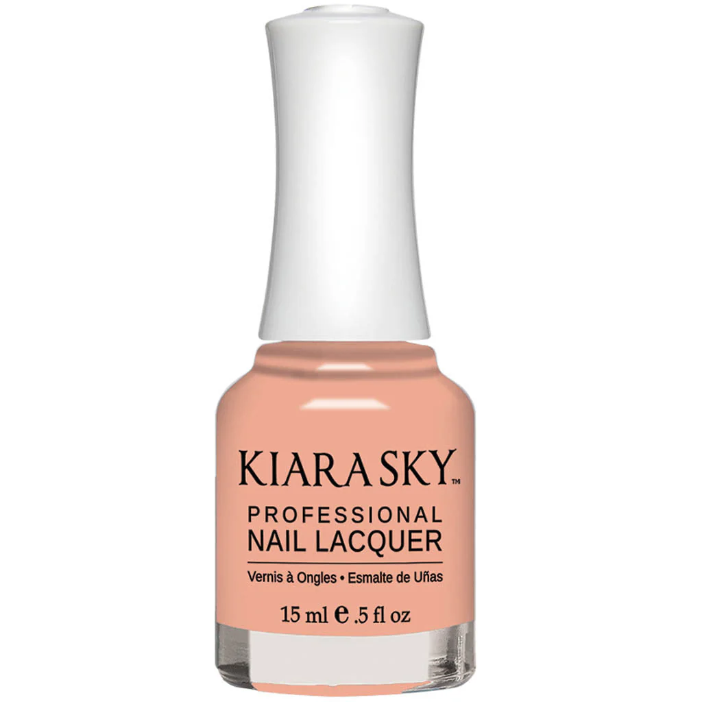 Nail Lacquer - N600 Naughty List