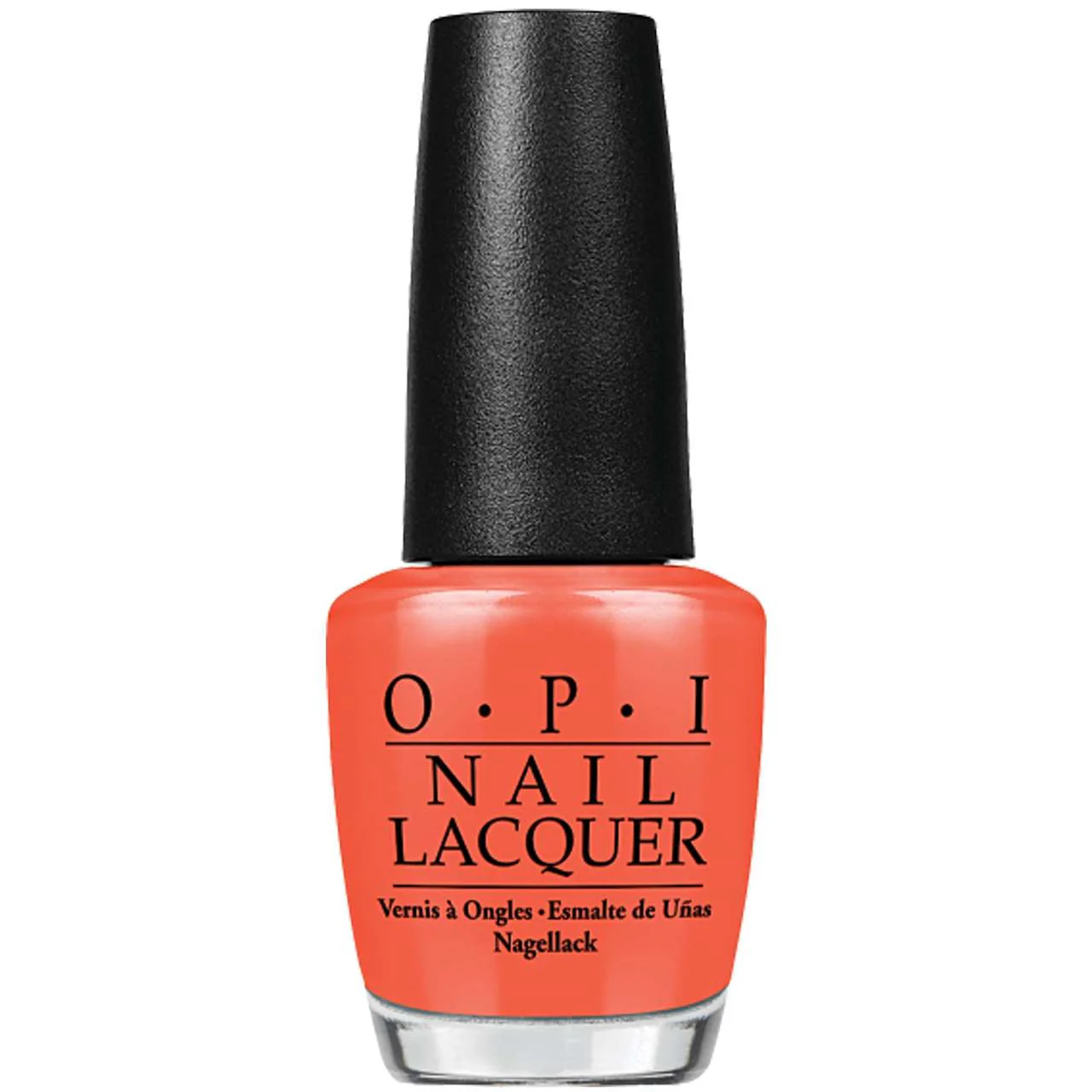 Nail Lacquer - H43 Hot & Spicy