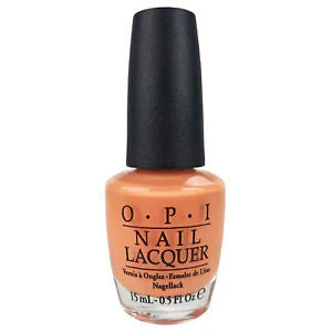 Nail Lacquer - H68 Is Mai Tai Crooked?
