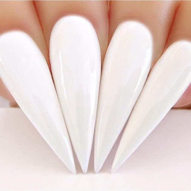 Nail Lacquer - N401 Pure White