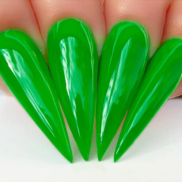 Nail Lacquer - N448 Green With Envy