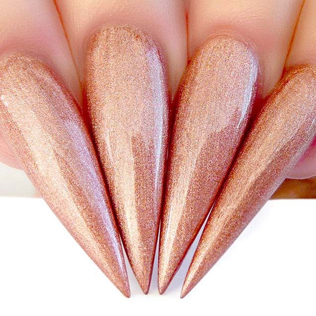 Nail Lacquer - N470 Copper Out