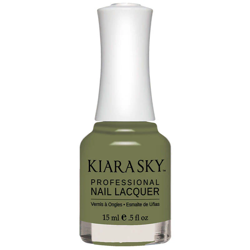 Nail Lacquer - N5111 Fronds For Life