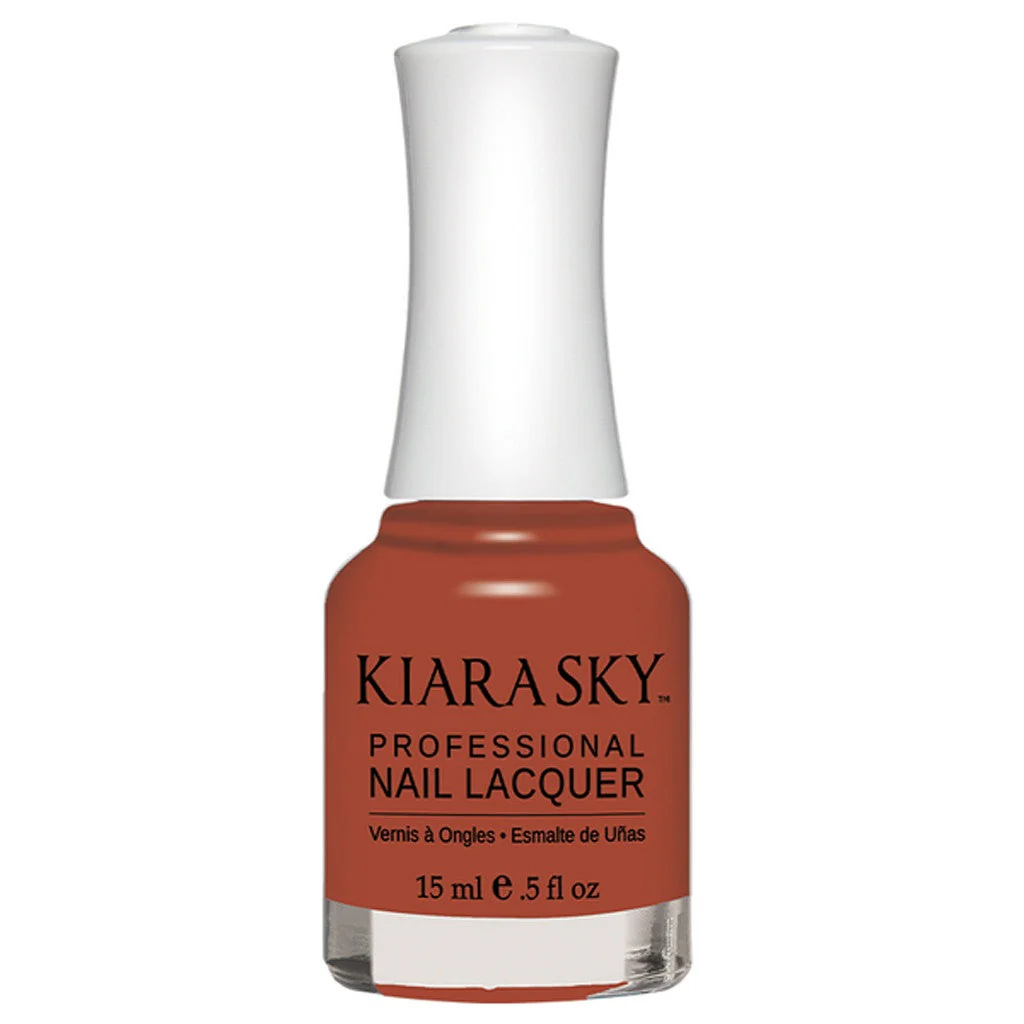 Nail Lacquer - N5117 Cinnimental