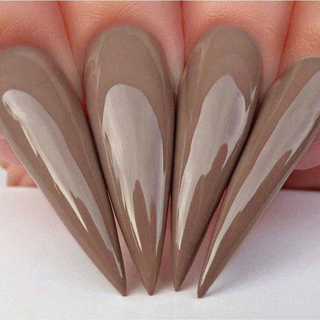 Nail Lacquer - N512 Country Chic