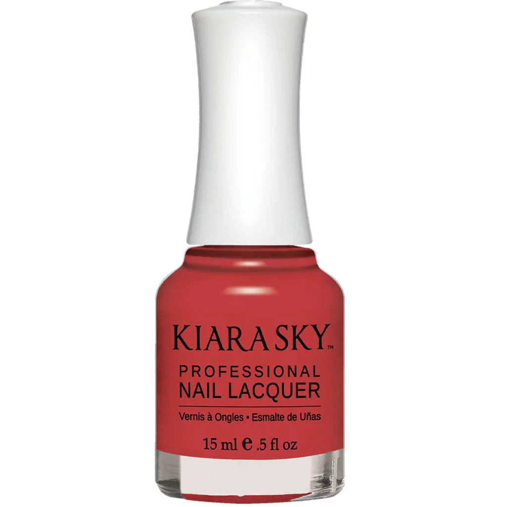 Nail Lacquer - N527 Lavish Me