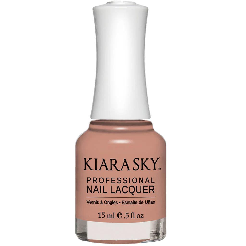Nail Lacquer - N560 Tira-Miss-U - Image 2