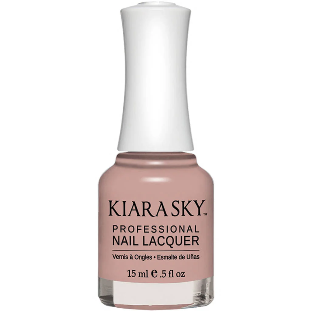 Nail Lacquer - N567 Rose Bonbon