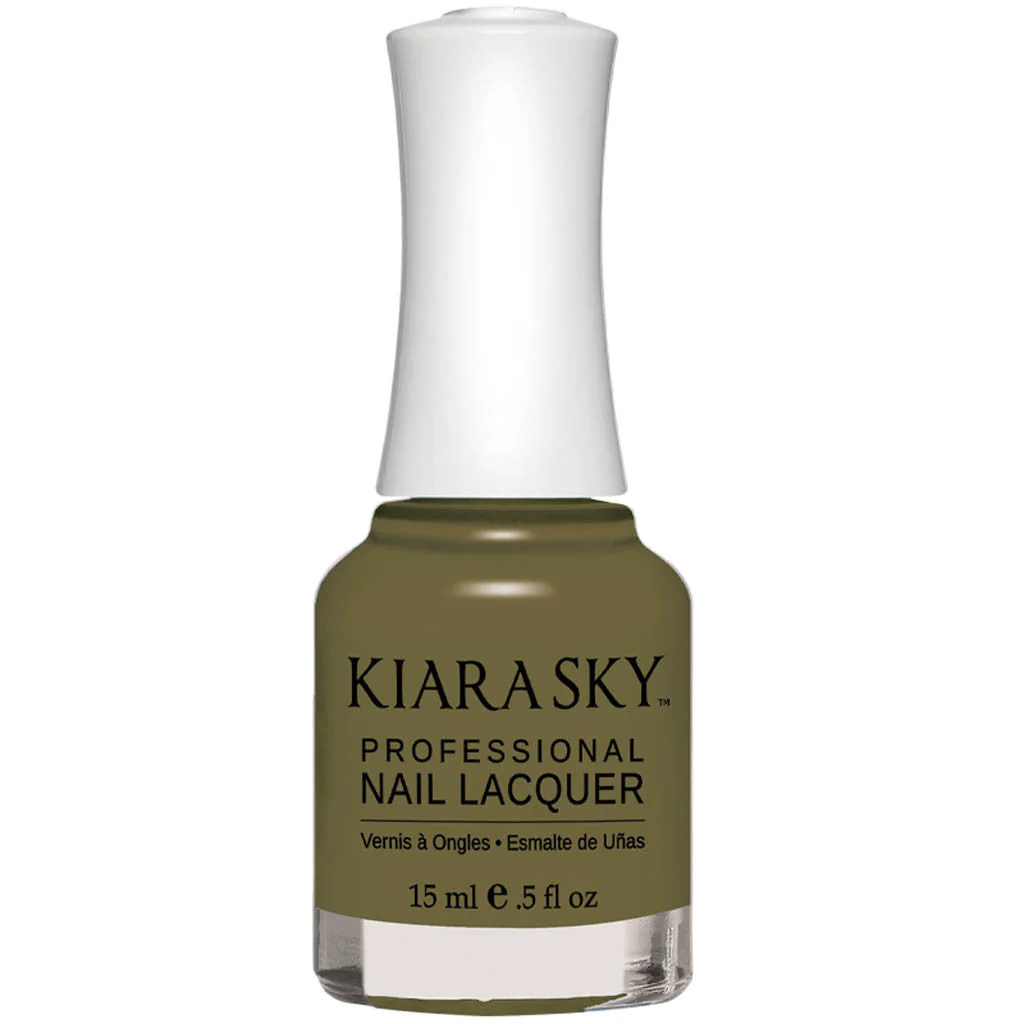 Nail Lacquer - N568 Call It Cliche