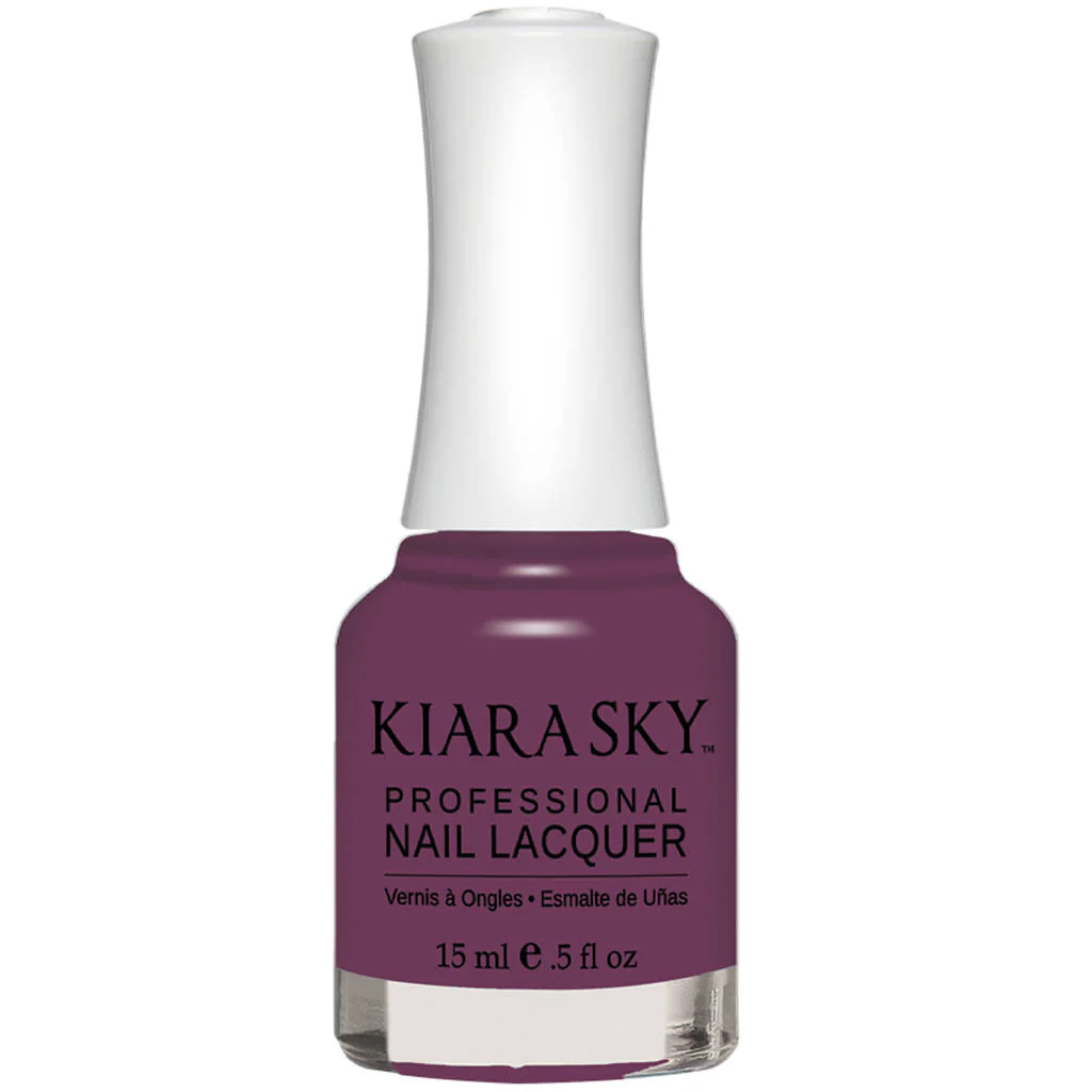Nail Lacquer - N574 Smitten