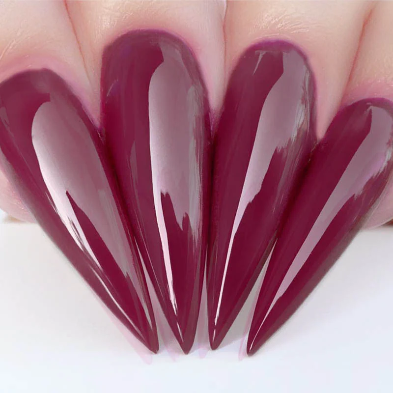 Nail Lacquer - N574 Smitten - Image 2