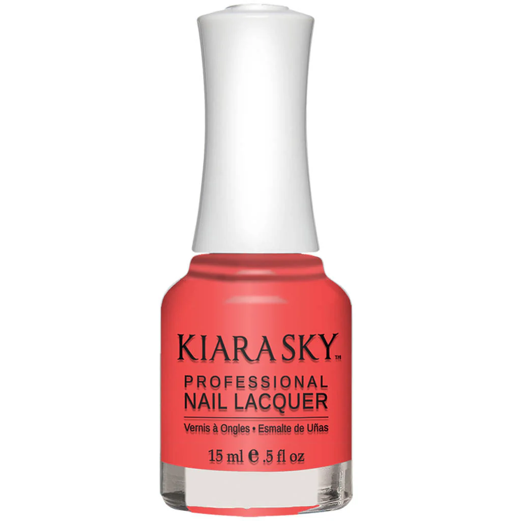 Nail Lacquer - N586 Feeling Beachy!