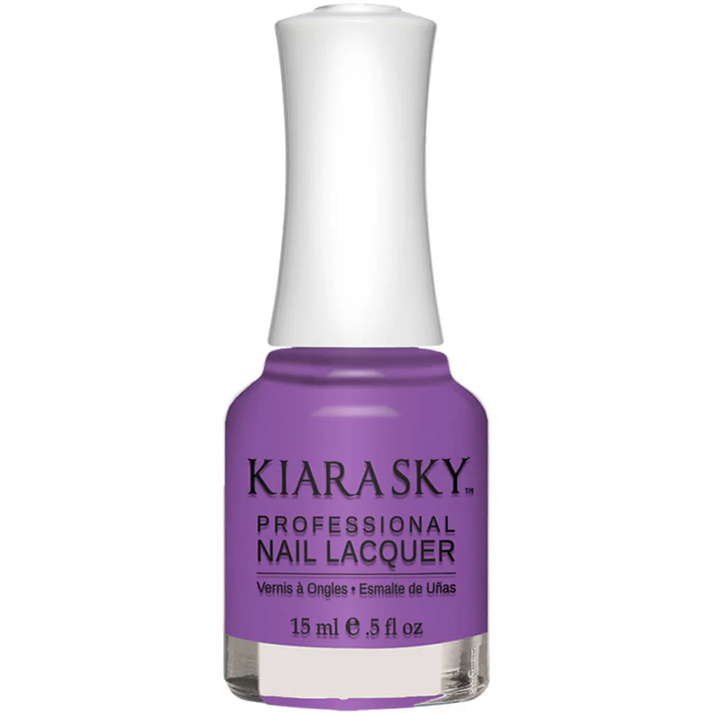 Nail Lacquer - N590 Waderlust