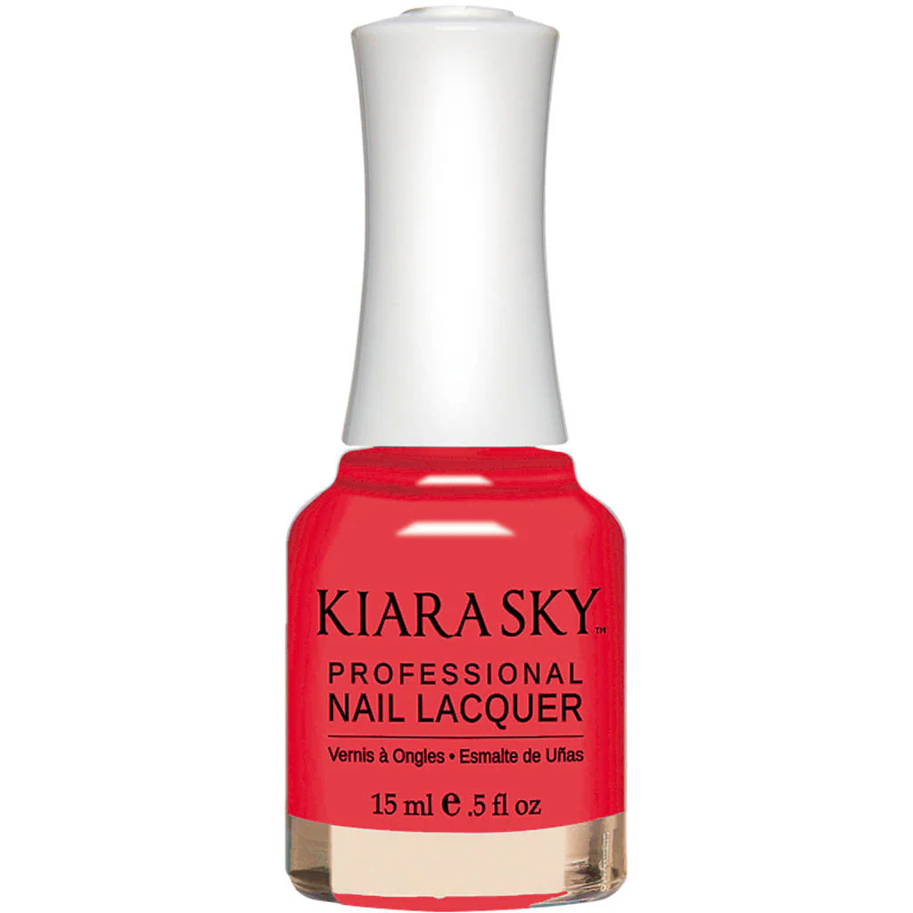 Nail Lacquer - N593 Fancynator