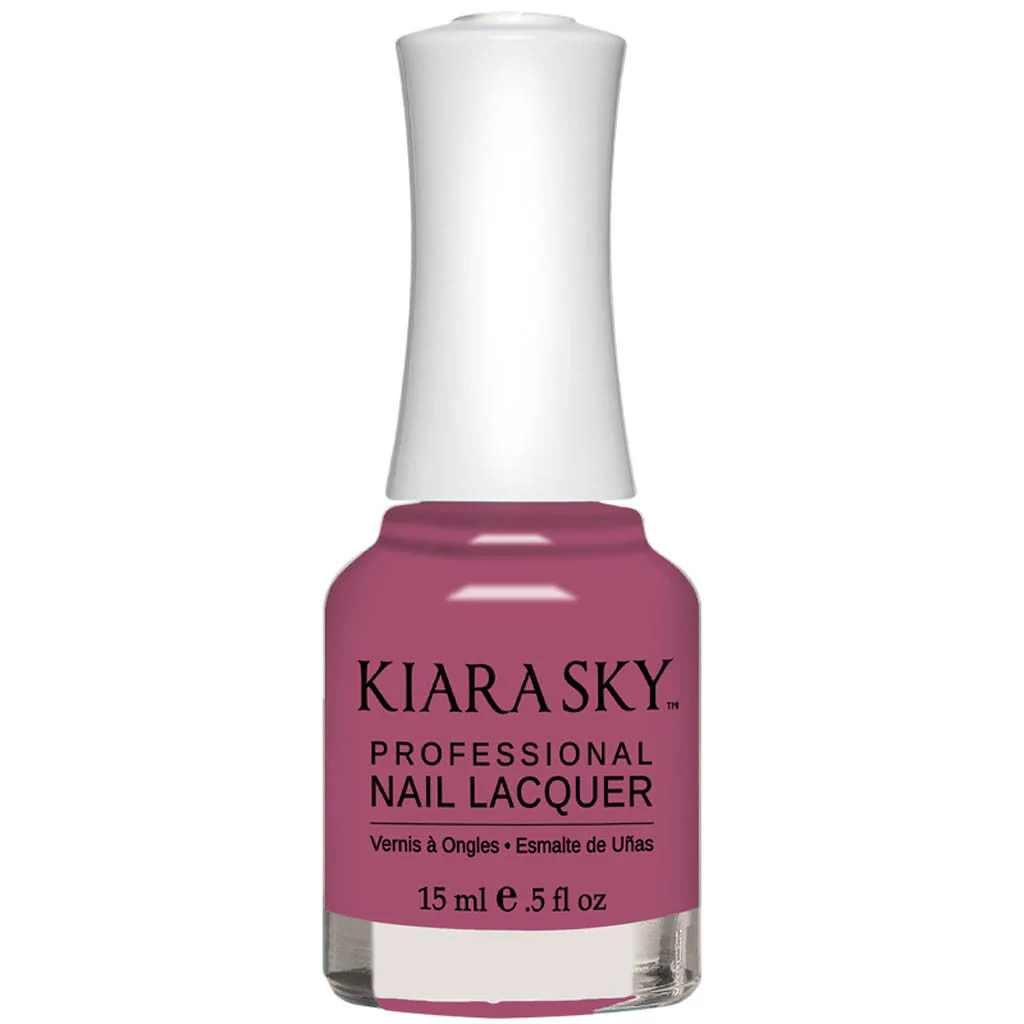 Nail Lacquer - N595 Oh Dear!