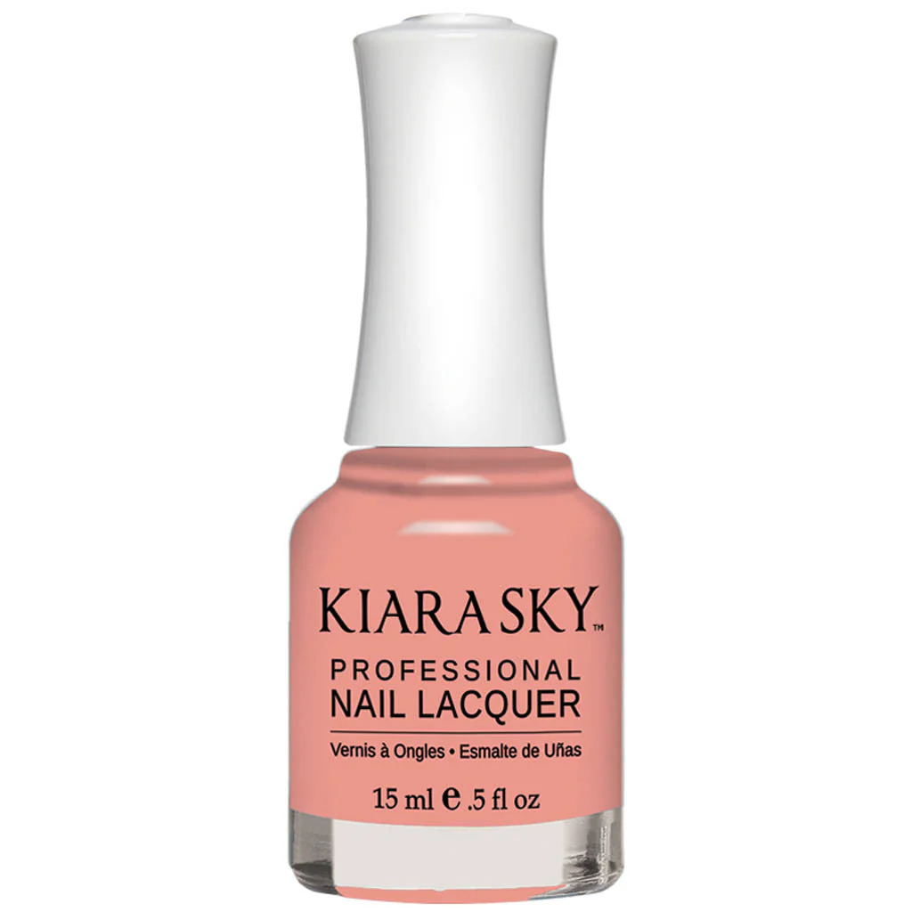 Nail Lacquer - N607 Cheeky