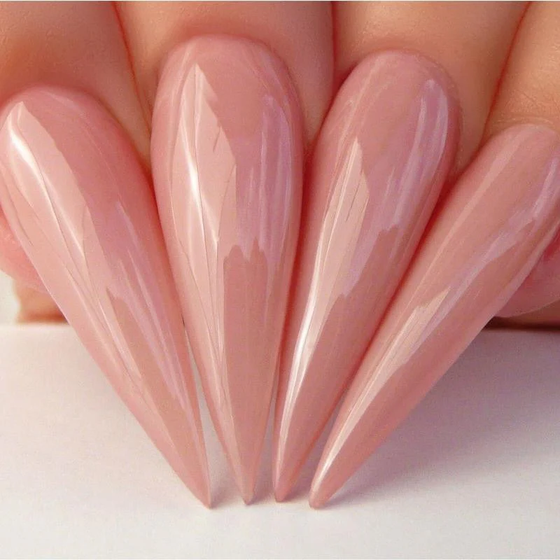 Nail Lacquer - N607 Cheeky - Image 2