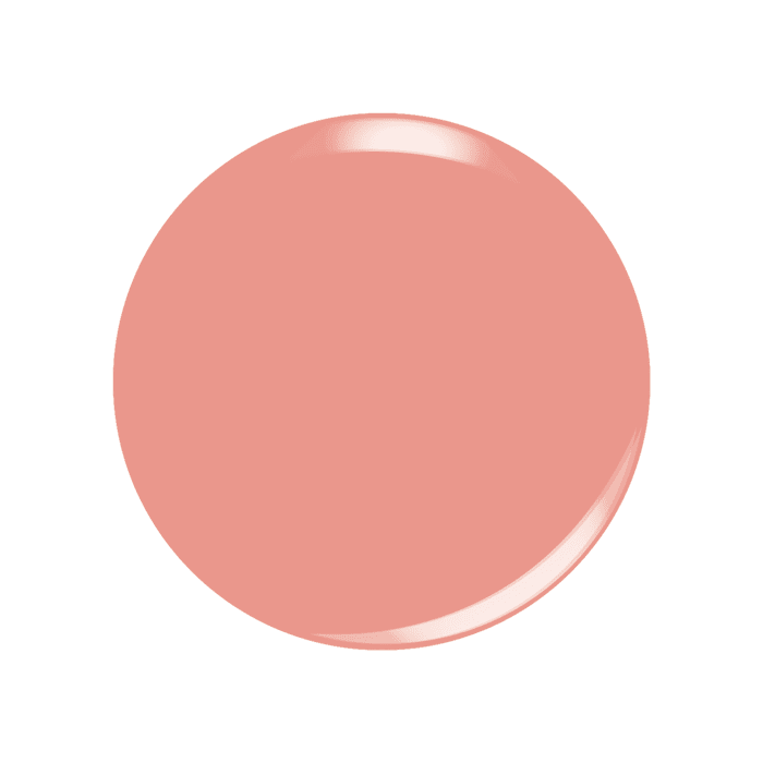 Nail Lacquer - N607 Cheeky - Image 3
