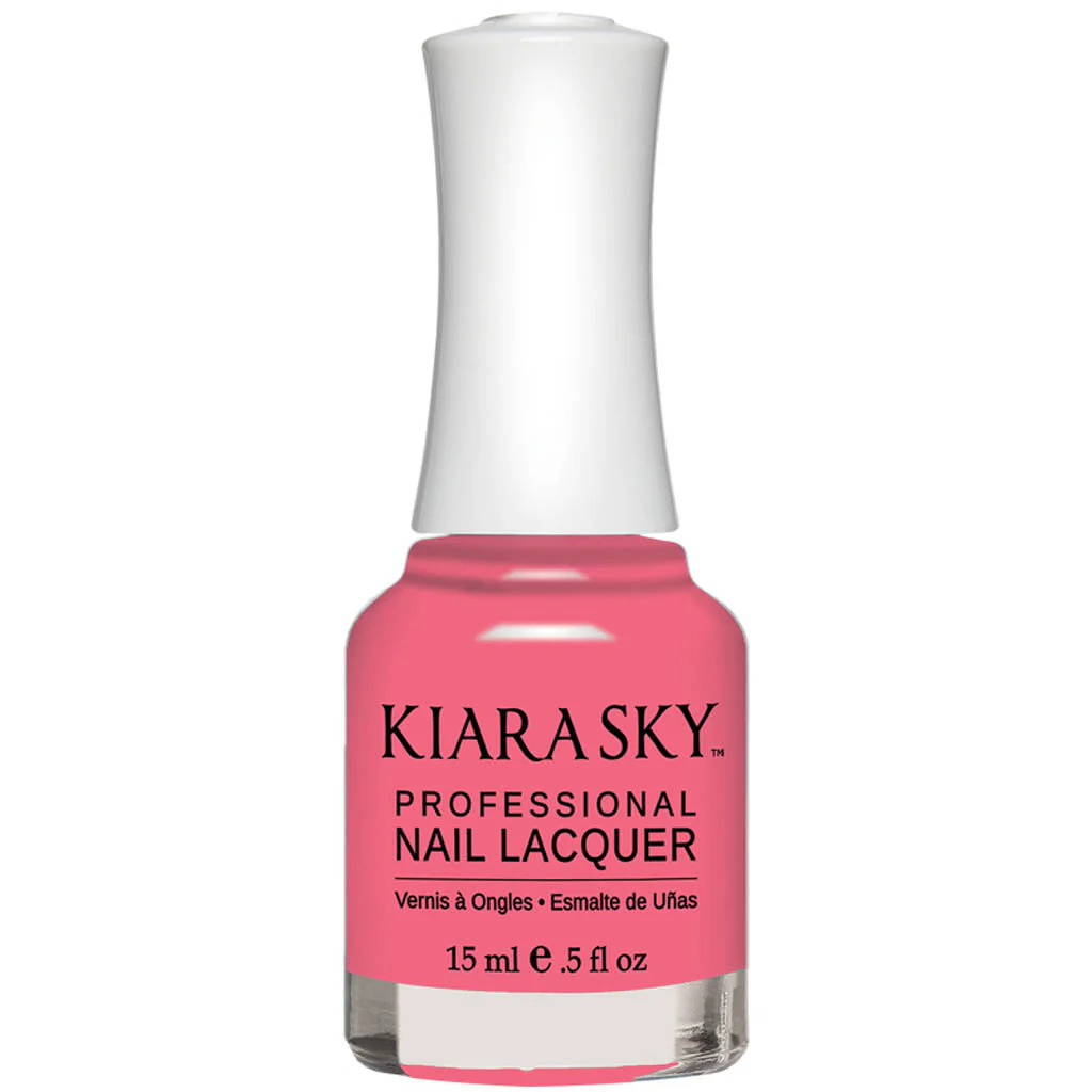 Nail Lacquer - N615 Grapefruit Cosmo