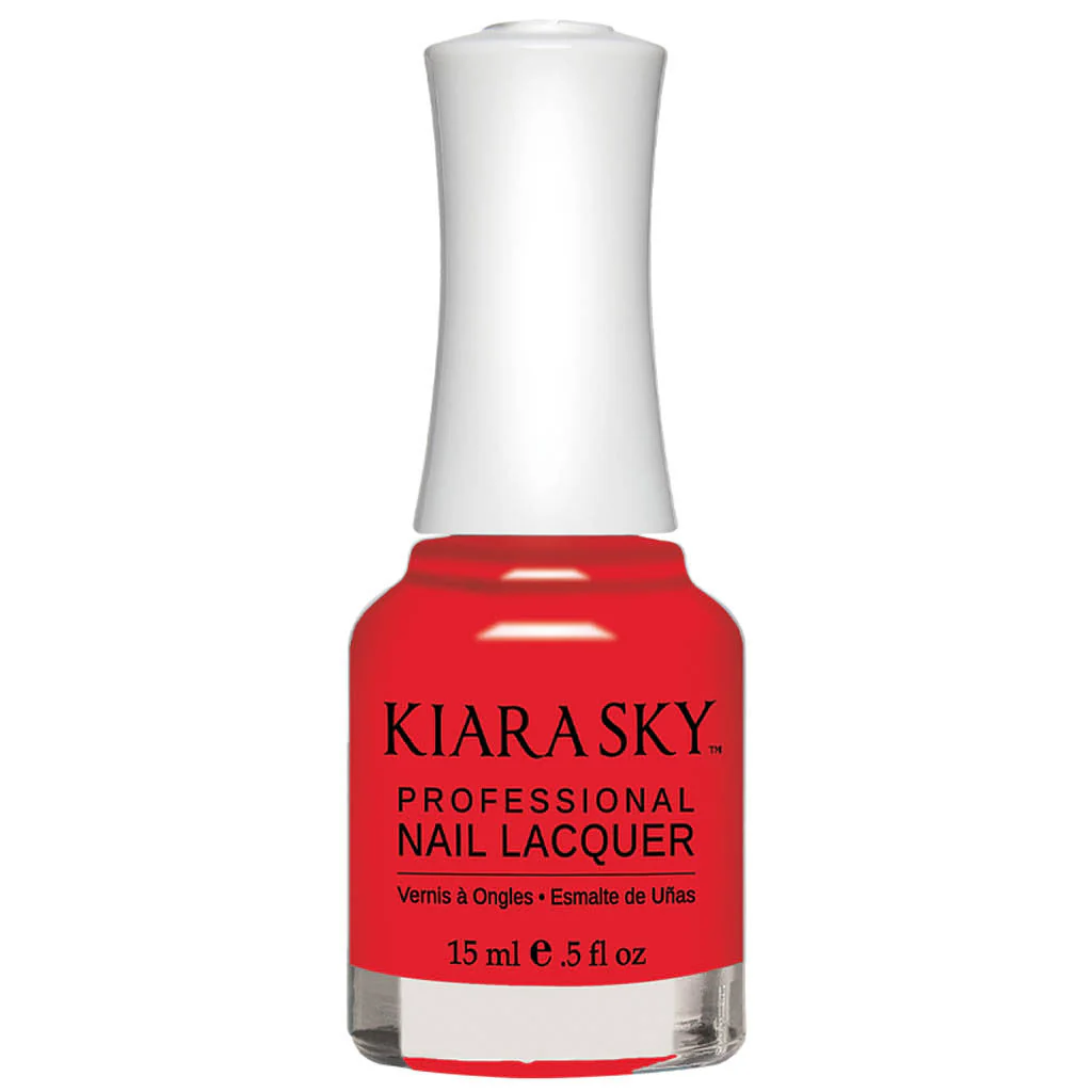 Nail Lacquer - N627 Sunburst