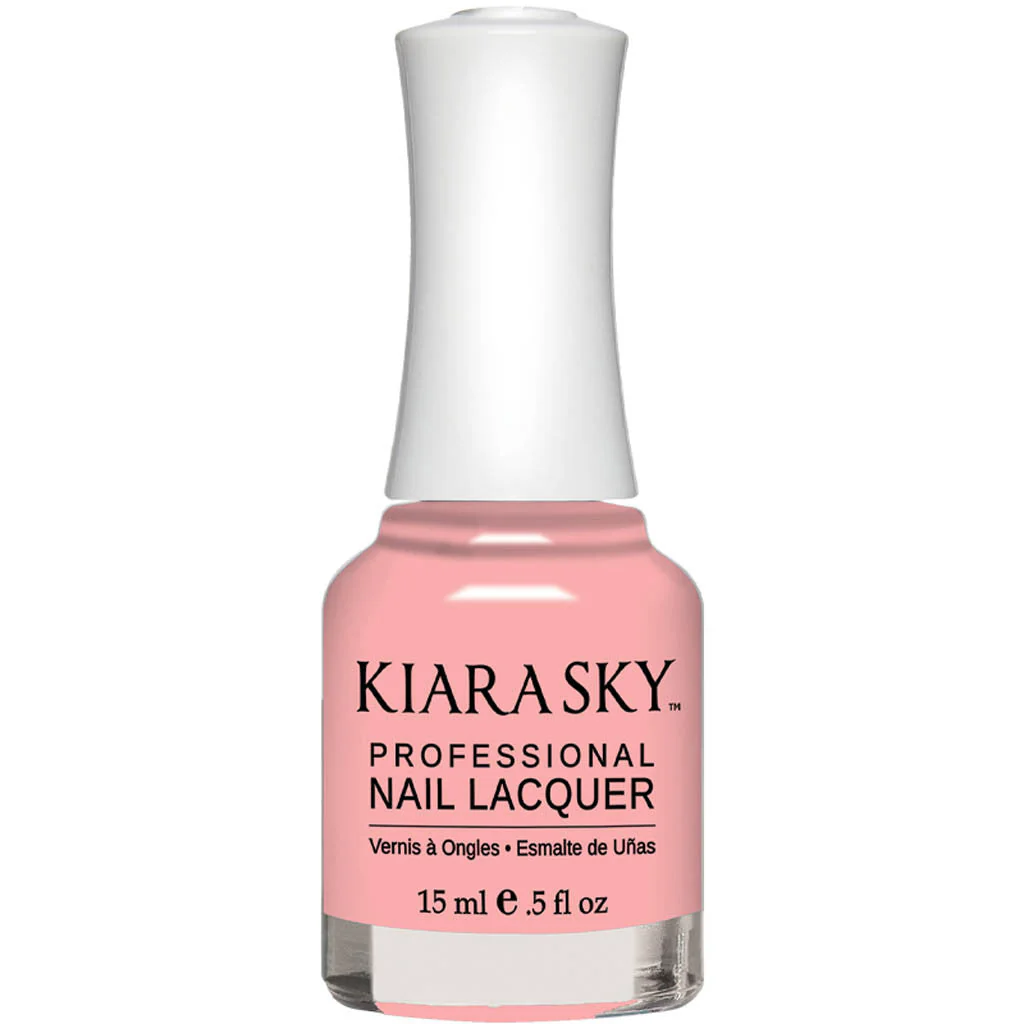Nail Lacquer - N632 Lunar Or Later