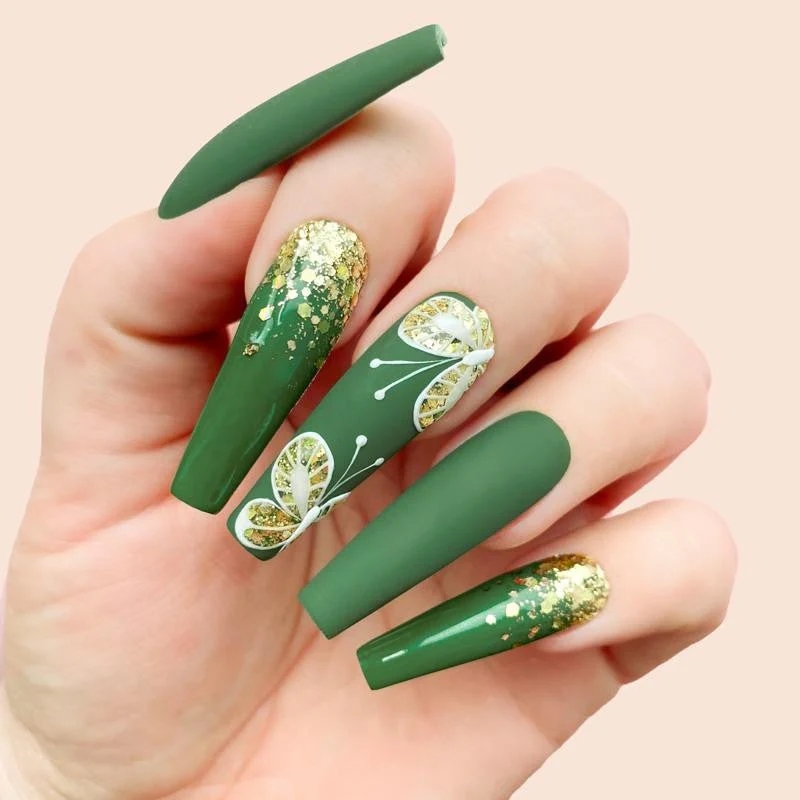 Nail Lacquer - N639 Bottles Up - Image 3