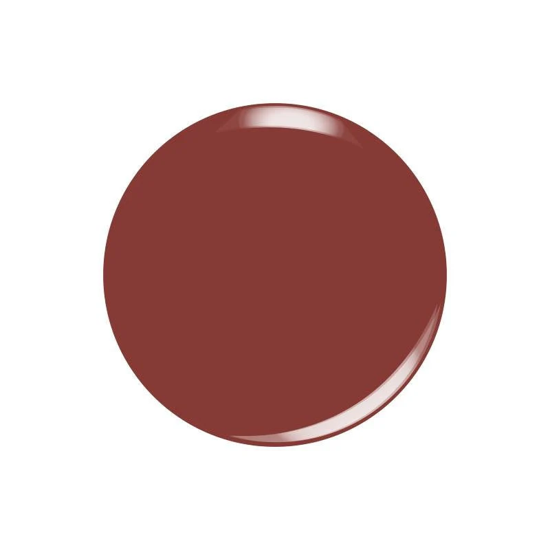 Nail Lacquer - N641 Marilyn Merlot - Image 4
