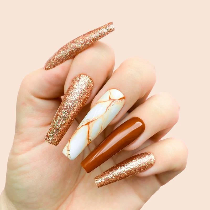 Nail Lacquer - N644 Chardon-aye - Image 3
