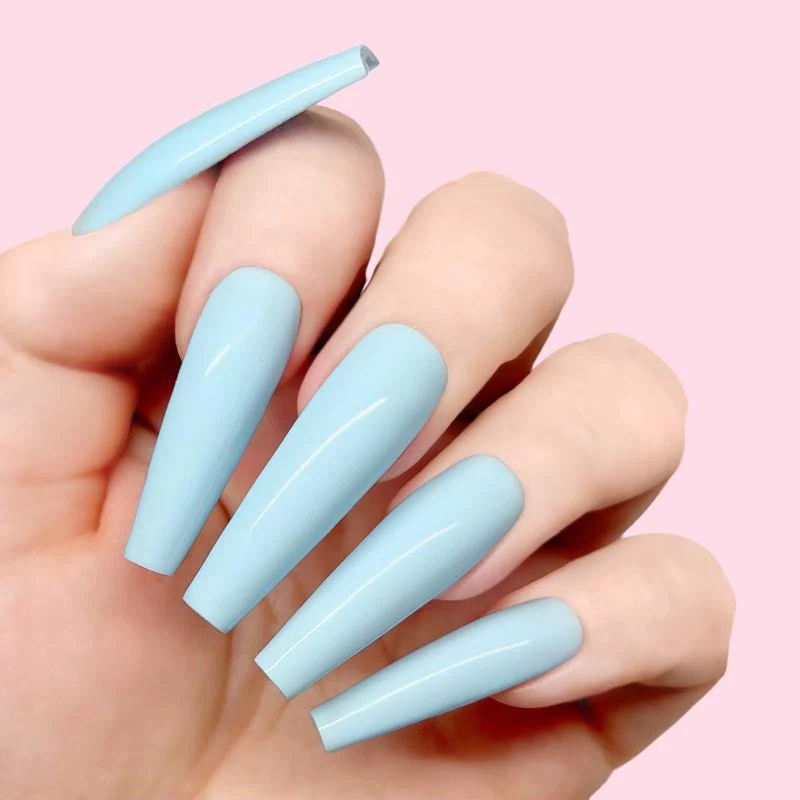 Nail Lacquer - N649 Spring Shower