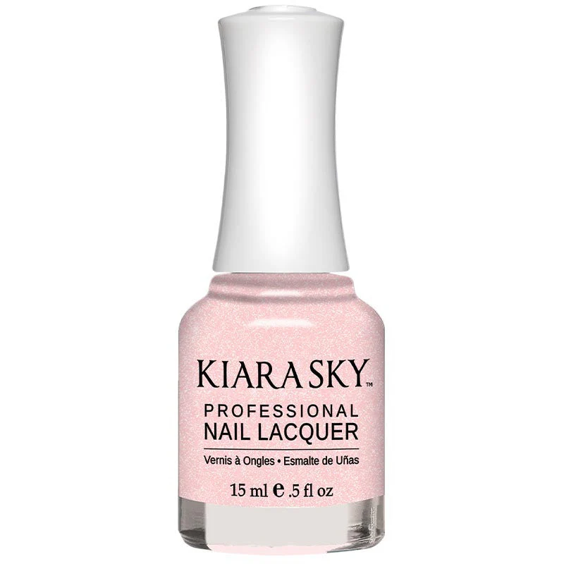 Nail Lacquer - N650 Peach Sangria