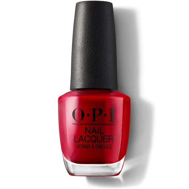 Nail Lacquer - A70 Red Hot Rio