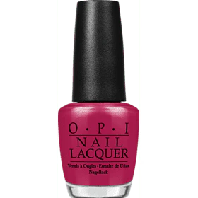 Nail Lacquer - F52 Bogota Blackberry