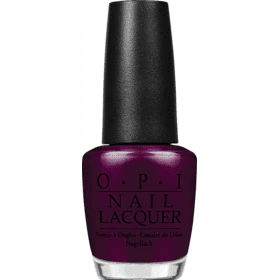 Nail Lacquer - I43 Black Cherry Chutney