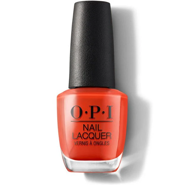 Nail Lacquer - L22 A Red-Vival City