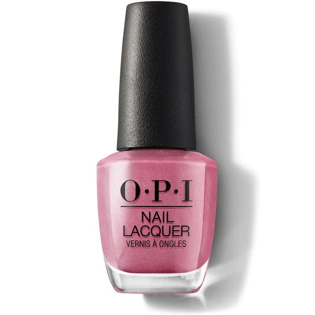 Nail Lacquer - S45 Not So Bora-Bora-Ing Pink