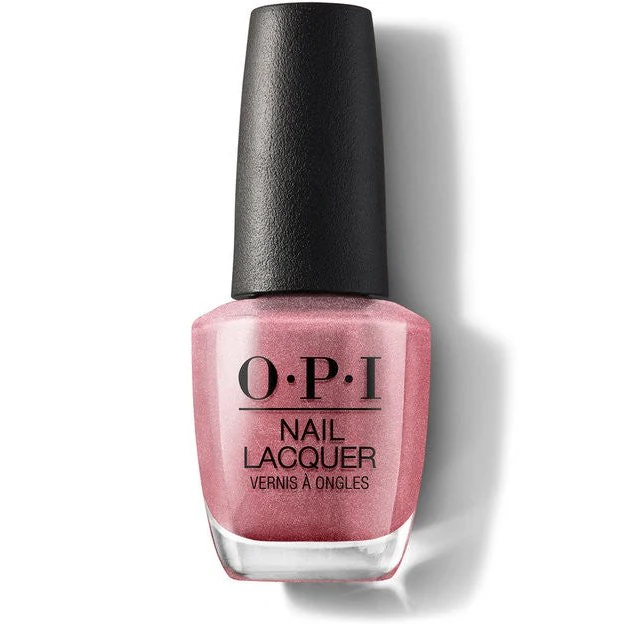 Nail Lacquer - S63 Chicago Champagne Toast