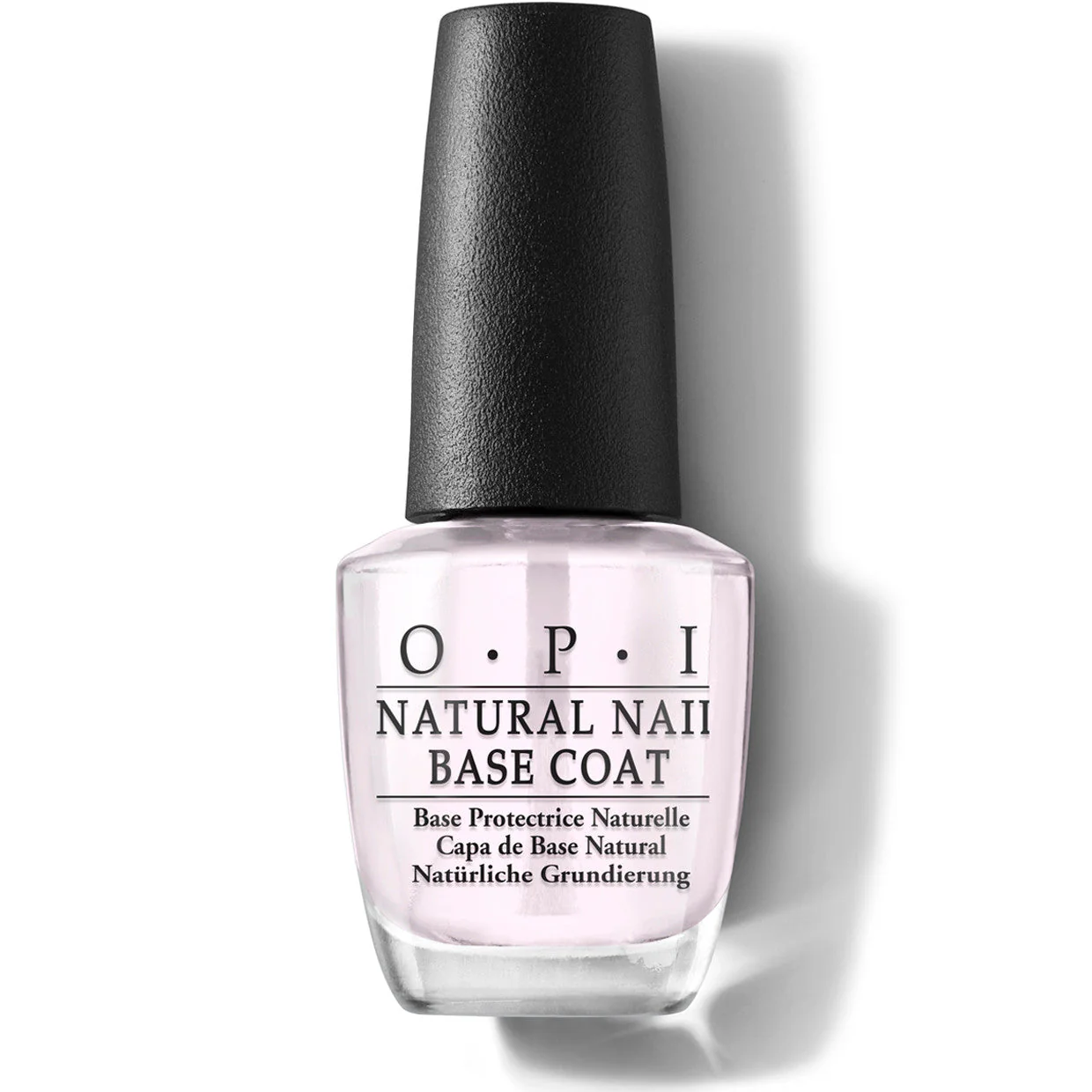 Nail Lacquer - NLT10 Natural Nail Base Coat