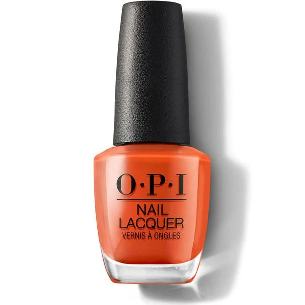 Nail Lacquer - U14 Suzi Needs A Loch-Smith