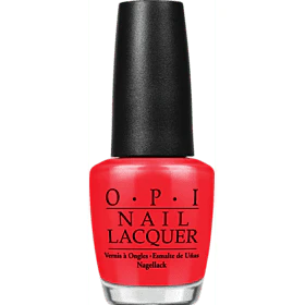 Nail Lacquer - Z13 Color So Hot It Berns